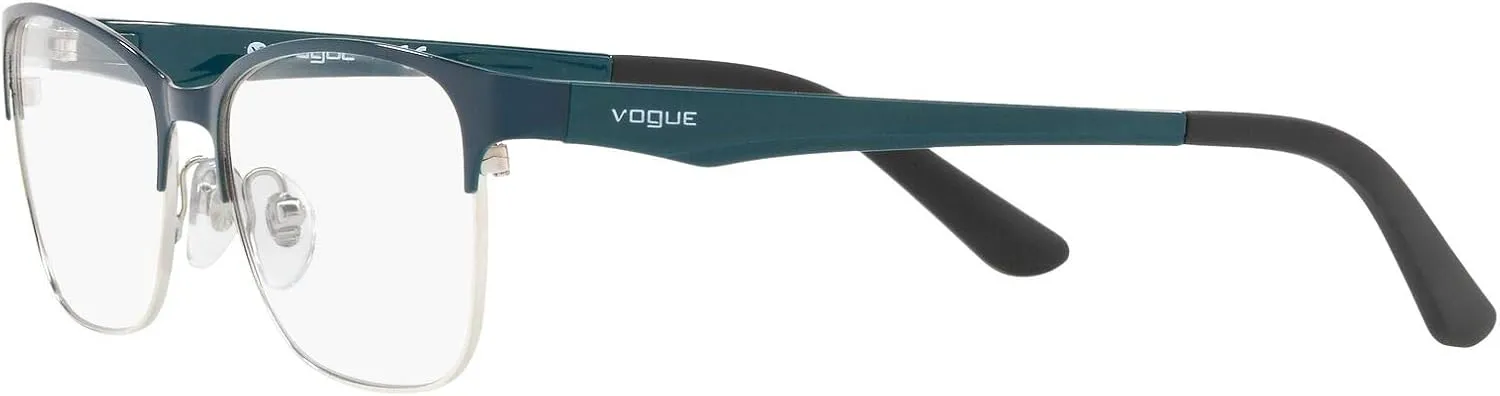 Vogue Eyewear Women's Vo3940 Square Prescription Eyewear Frames