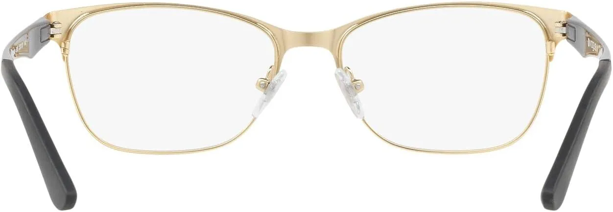 Vogue Eyewear Women's Vo3940 Square Prescription Eyewear Frames