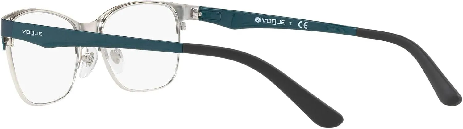 Vogue Eyewear Women's Vo3940 Square Prescription Eyewear Frames