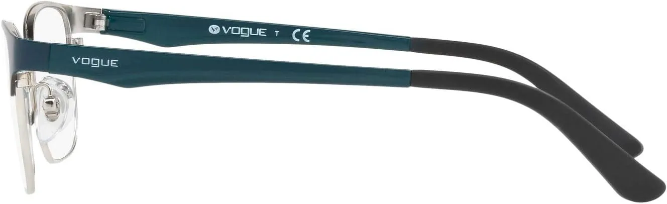 Vogue Eyewear Women's Vo3940 Square Prescription Eyewear Frames