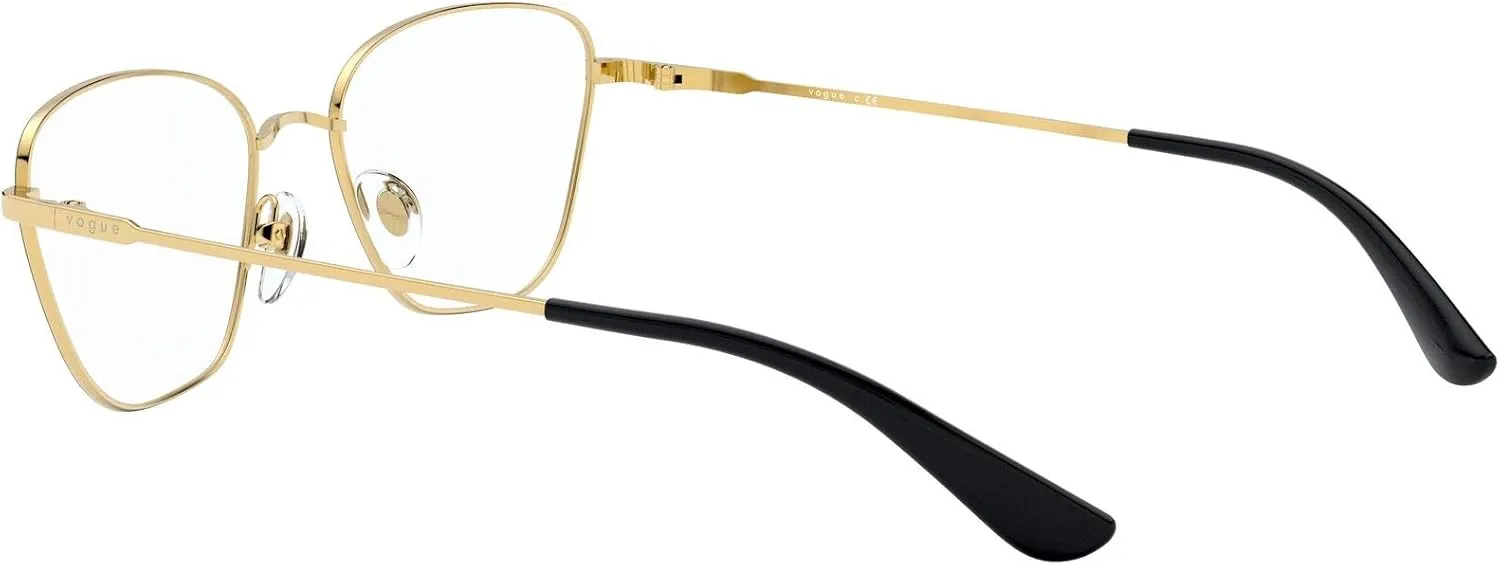 Vogue Eyewear Women's Vo4163 Cat Eye Prescription Eyewear Frames