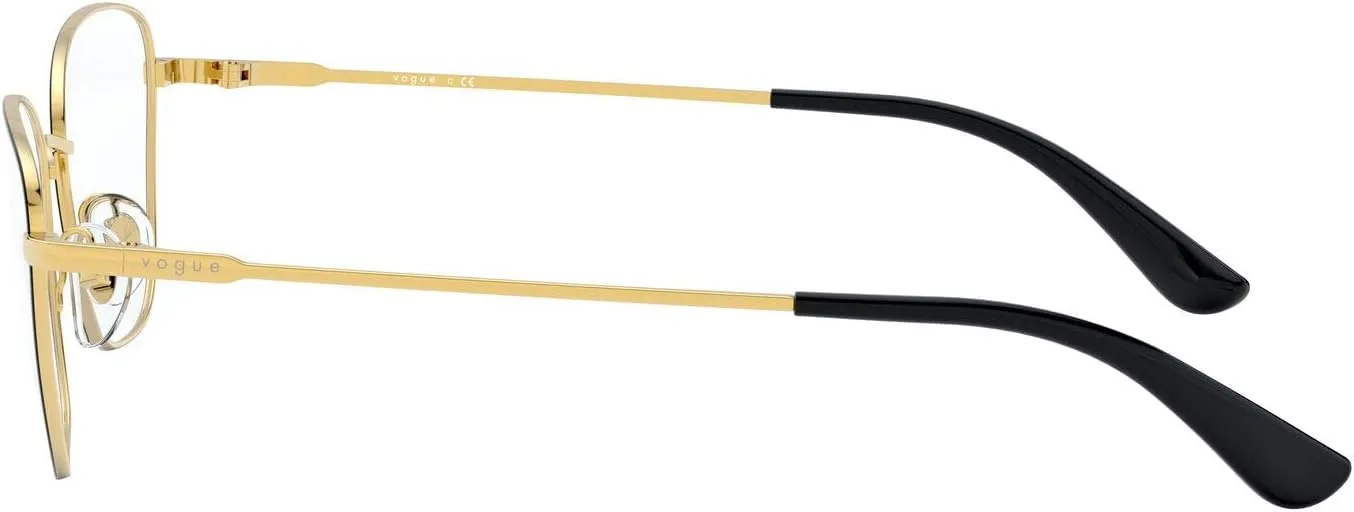 Vogue Eyewear Women's Vo4163 Cat Eye Prescription Eyewear Frames
