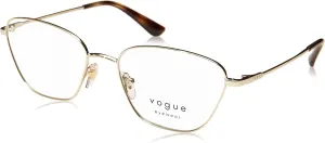 Vogue Eyewear Women's Vo4163 Cat Eye Prescription Eyewear Frames