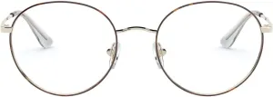 Vogue Eyewear Women's Vo4177 Round Prescription Eyewear Frames