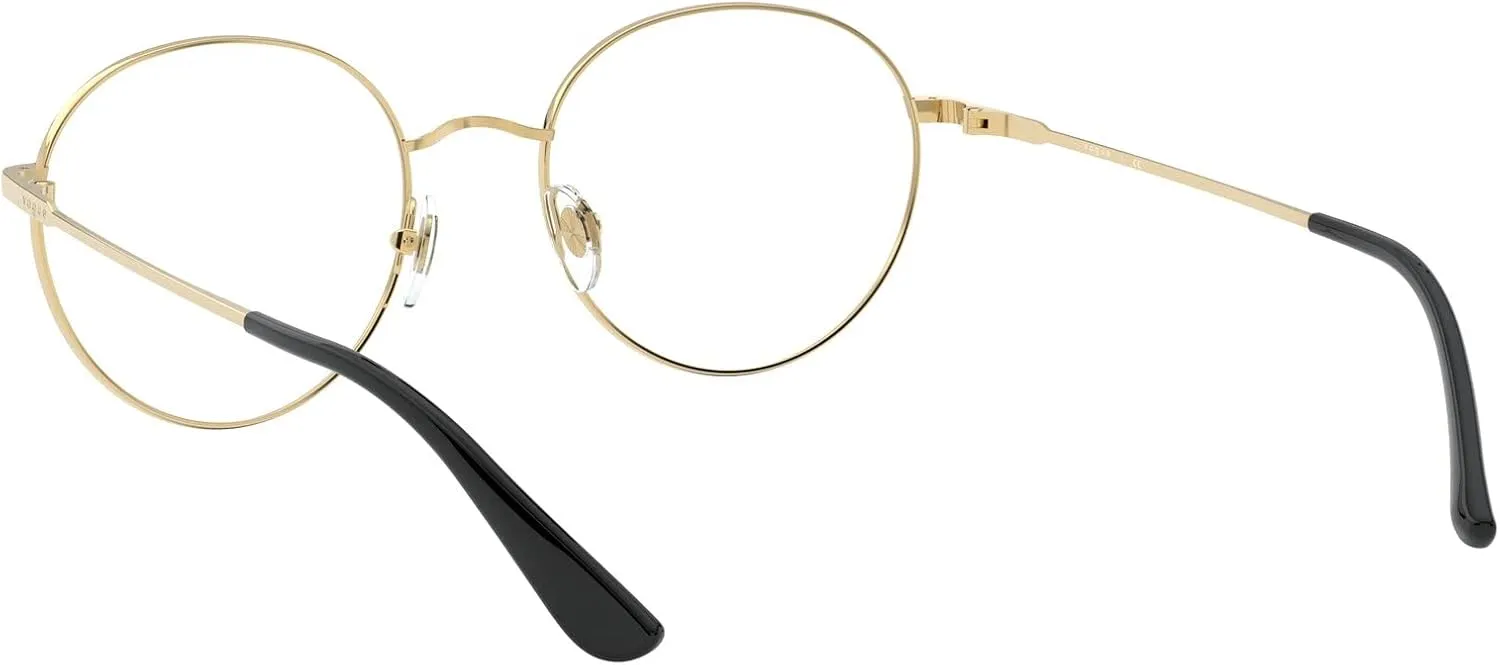 Vogue Eyewear Women's Vo4177 Round Prescription Eyewear Frames