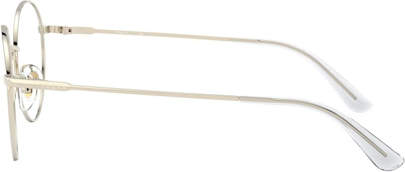 Vogue Eyewear Women's Vo4177 Round Prescription Eyewear Frames