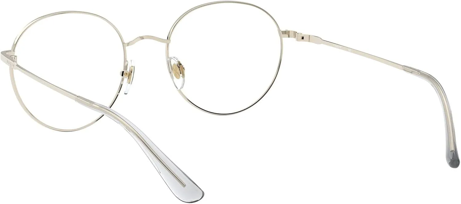 Vogue Eyewear Women's Vo4177 Round Prescription Eyewear Frames