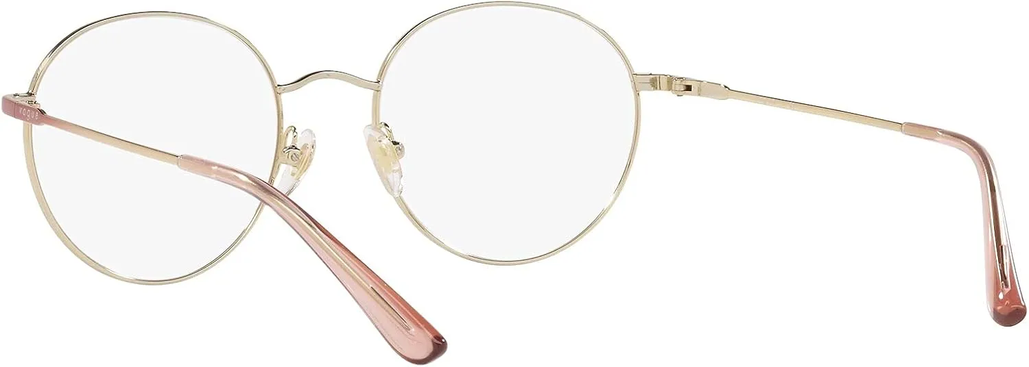 Vogue Eyewear Women's Vo4177 Round Prescription Eyewear Frames