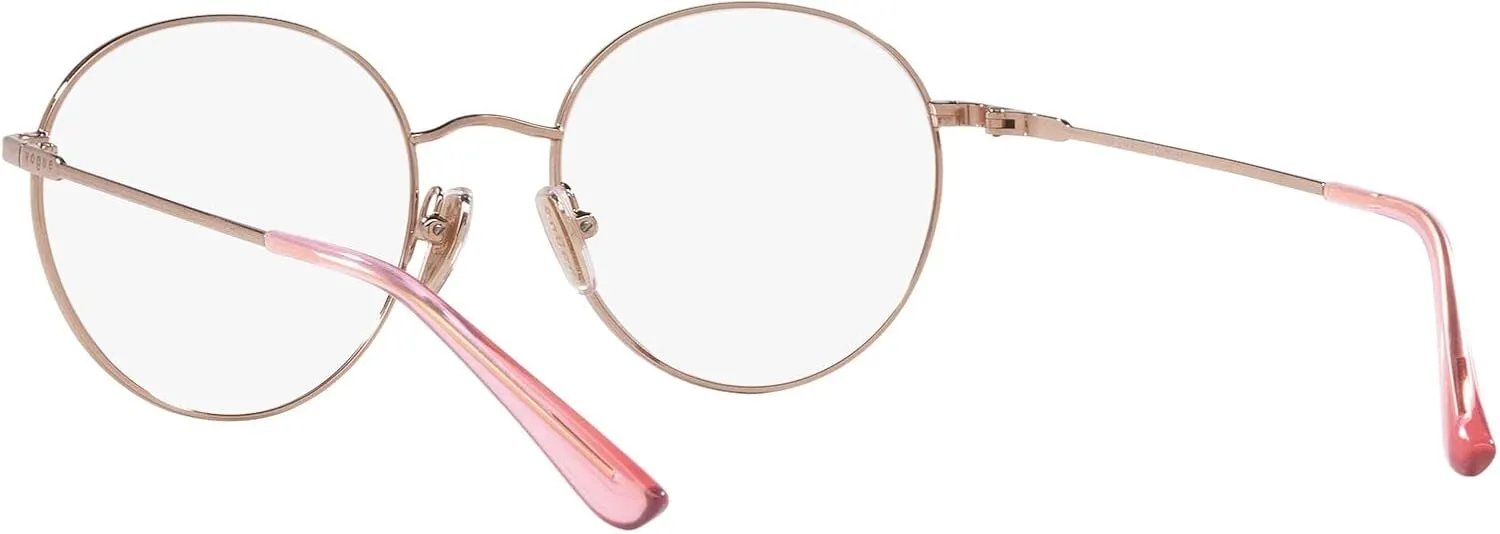 Vogue Eyewear Women's Vo4177 Round Prescription Eyewear Frames