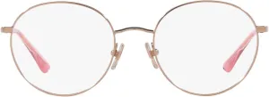 Vogue Eyewear Women's Vo4177 Round Prescription Eyewear Frames