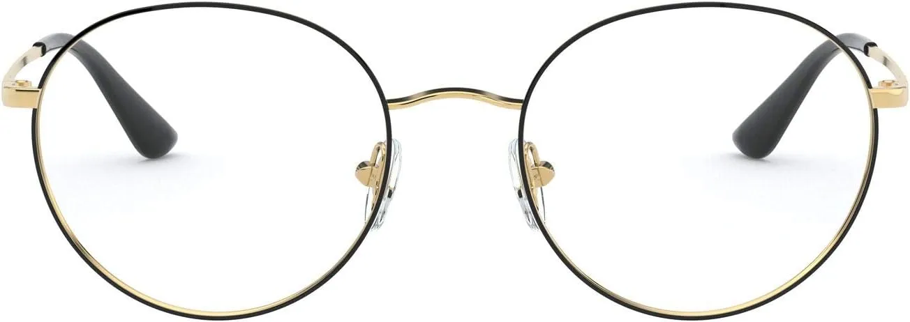 Vogue Eyewear Women's Vo4177 Round Prescription Eyewear Frames