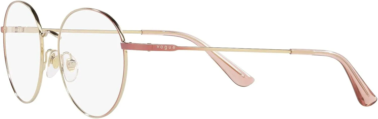 Vogue Eyewear Women's Vo4177 Round Prescription Eyewear Frames