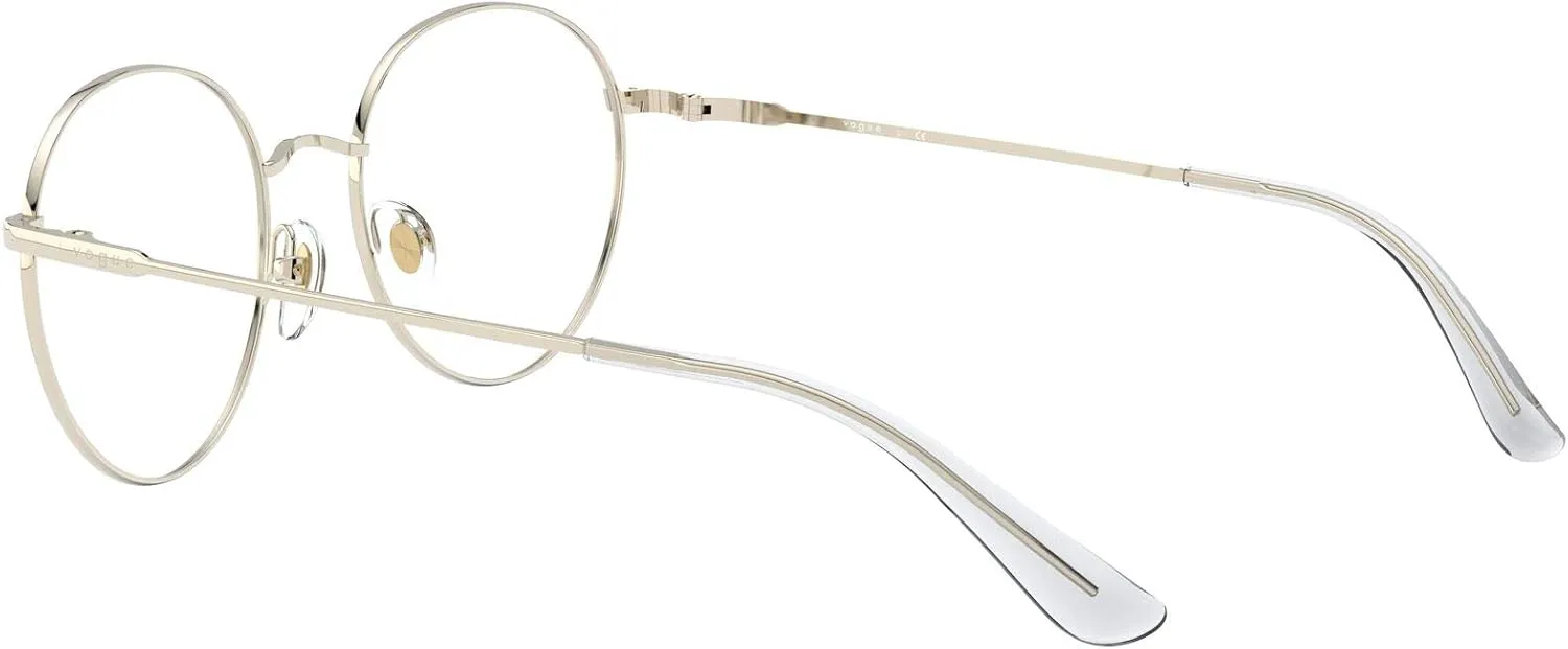 Vogue Eyewear Women's Vo4177 Round Prescription Eyewear Frames