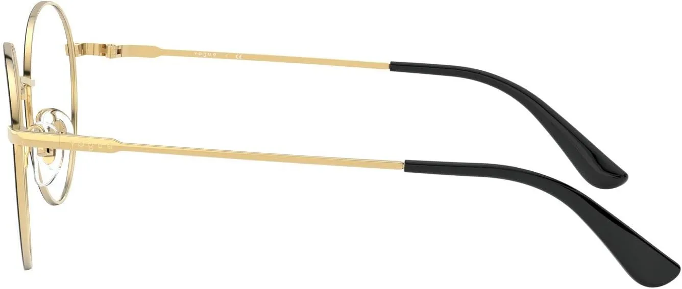 Vogue Eyewear Women's Vo4177 Round Prescription Eyewear Frames