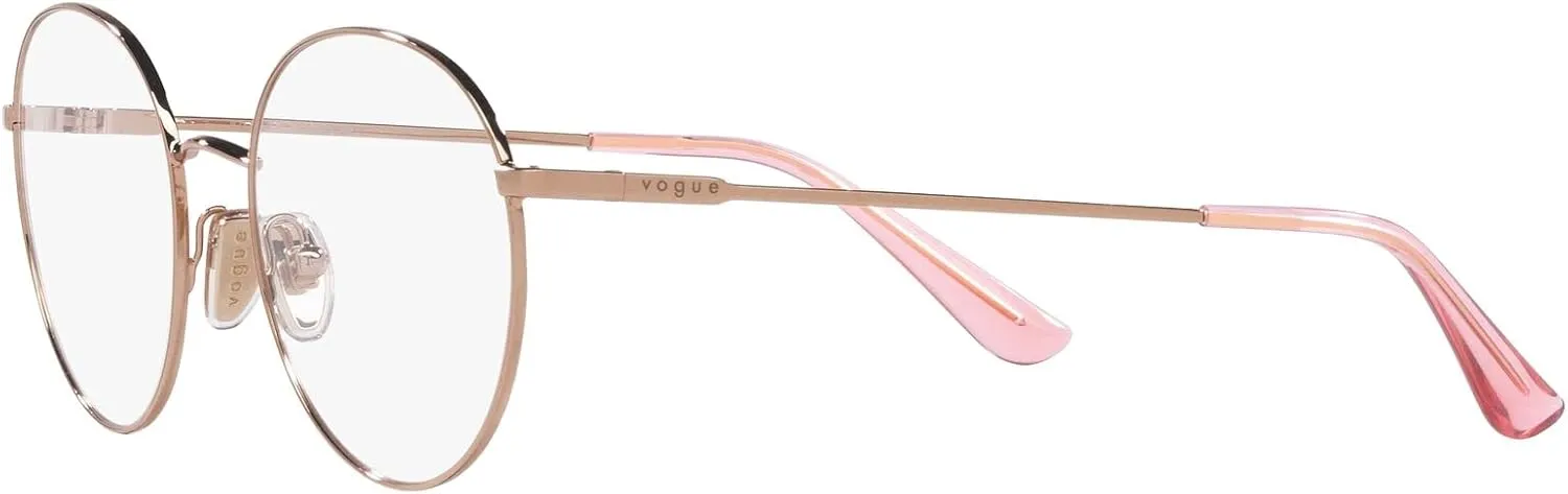 Vogue Eyewear Women's Vo4177 Round Prescription Eyewear Frames