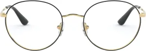Vogue Eyewear Women's Vo4177 Round Prescription Eyewear Frames