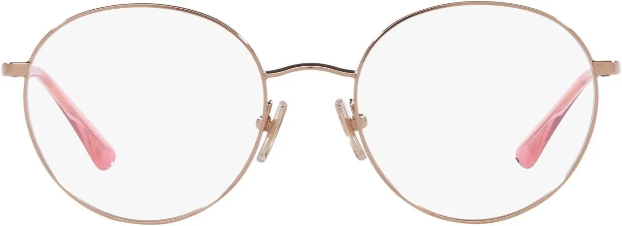 Vogue Eyewear Women's Vo4177 Round Prescription Eyewear Frames