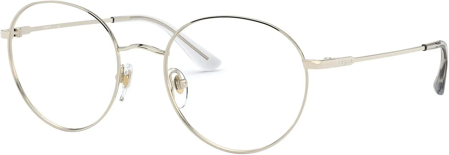 Vogue Eyewear Women's Vo4177 Round Prescription Eyewear Frames