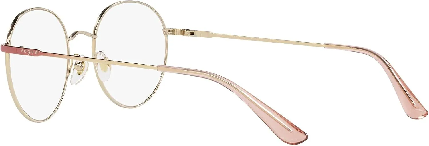Vogue Eyewear Women's Vo4177 Round Prescription Eyewear Frames