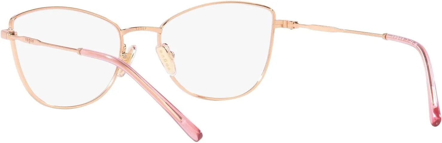Vogue Eyewear Women's Vo4273 Cat Eye Prescription Eyewear Frames