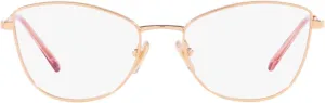 Vogue Eyewear Women's Vo4273 Cat Eye Prescription Eyewear Frames