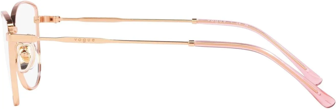 Vogue Eyewear Women's Vo4273 Cat Eye Prescription Eyewear Frames