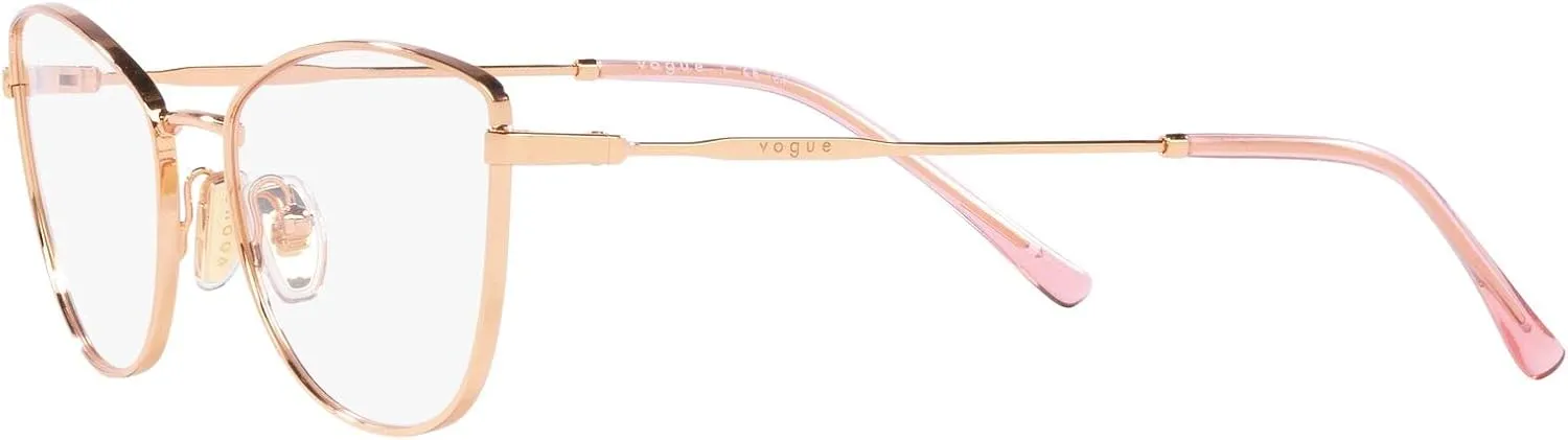 Vogue Eyewear Women's Vo4273 Cat Eye Prescription Eyewear Frames