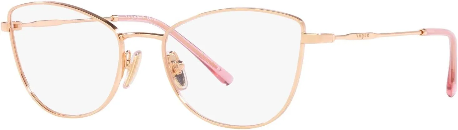 Vogue Eyewear Women's Vo4273 Cat Eye Prescription Eyewear Frames