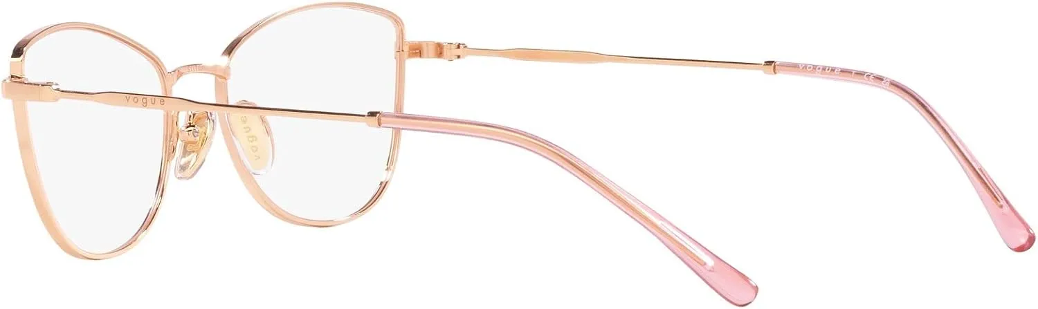 Vogue Eyewear Women's Vo4273 Cat Eye Prescription Eyewear Frames