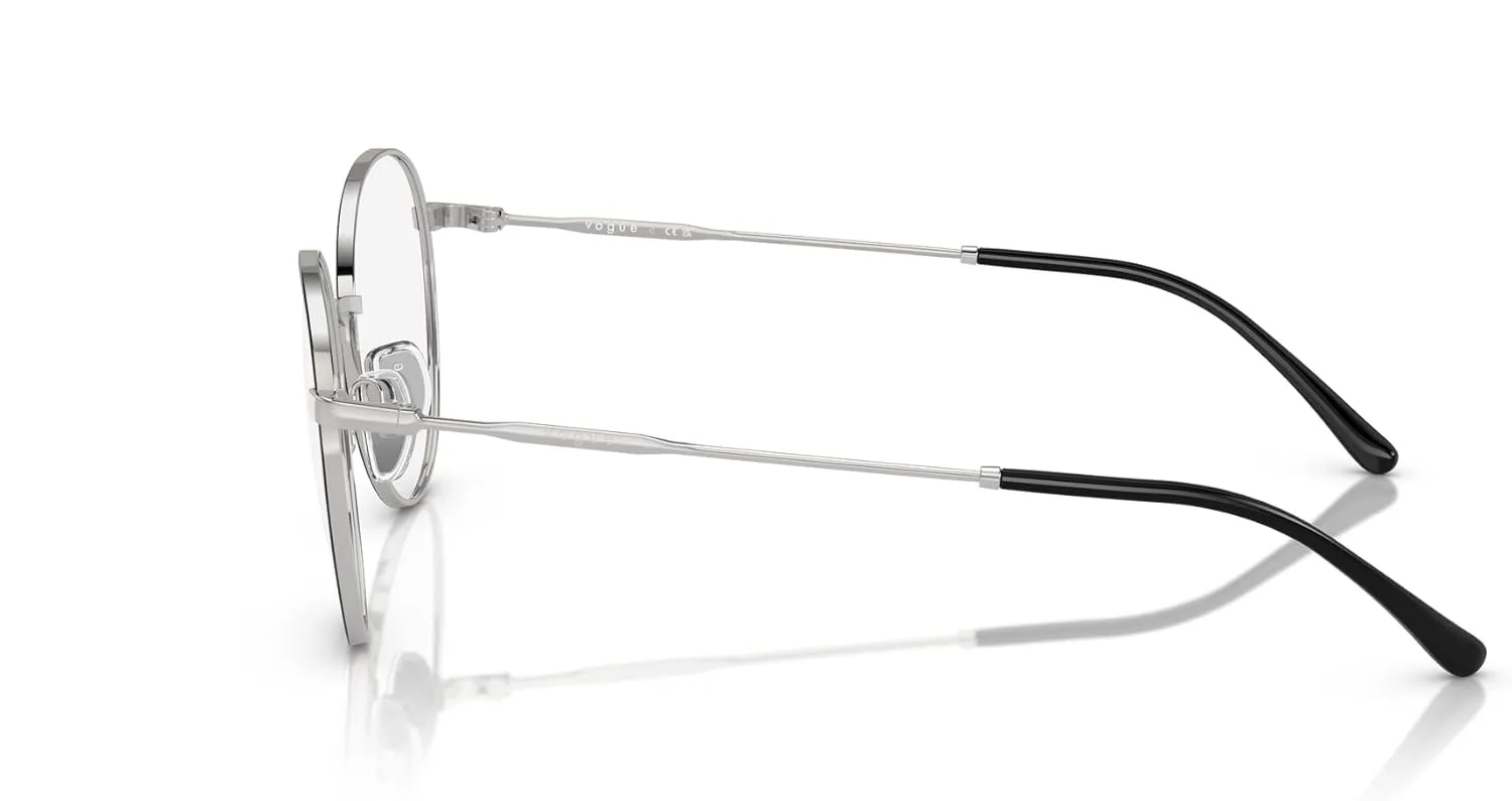 Vogue Eyewear Women's Vo4280 Round Prescription Eyewear Frames