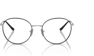 Vogue Eyewear Women's Vo4280 Round Prescription Eyewear Frames