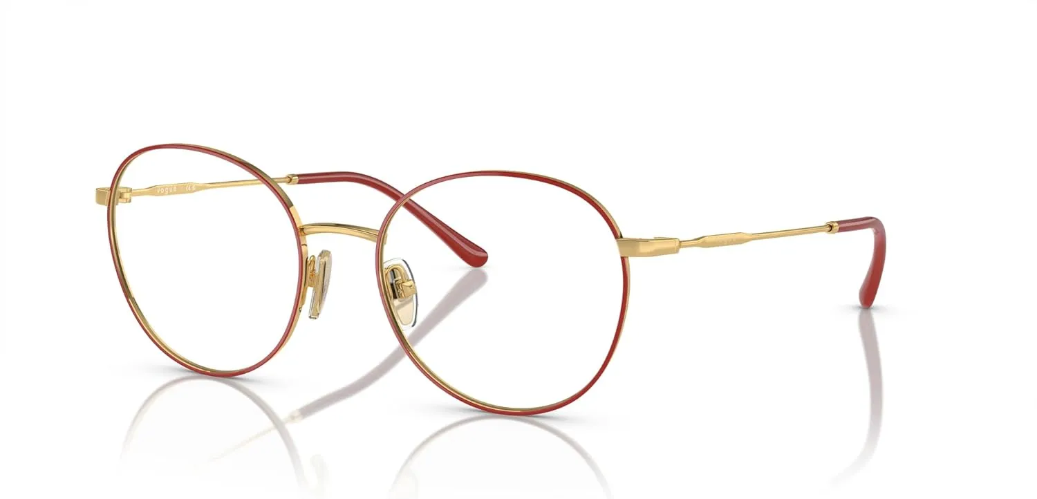 Vogue Eyewear Women's Vo4280 Round Prescription Eyewear Frames