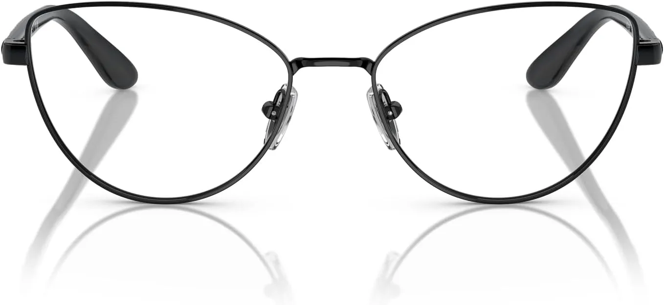 Vogue Eyewear Women's Vo4285 Cat Eye Prescription Eyewear Frames