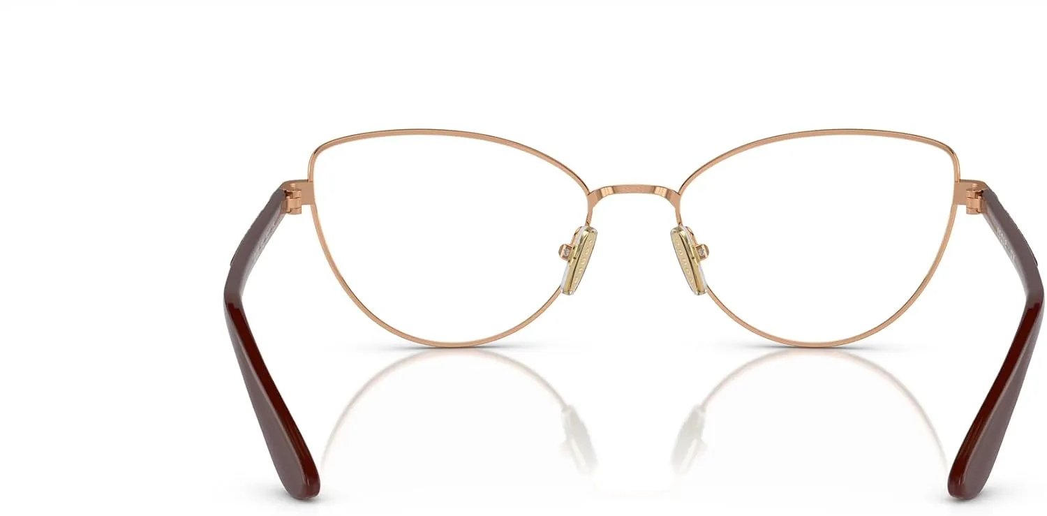 Vogue Eyewear Women's Vo4285 Cat Eye Prescription Eyewear Frames