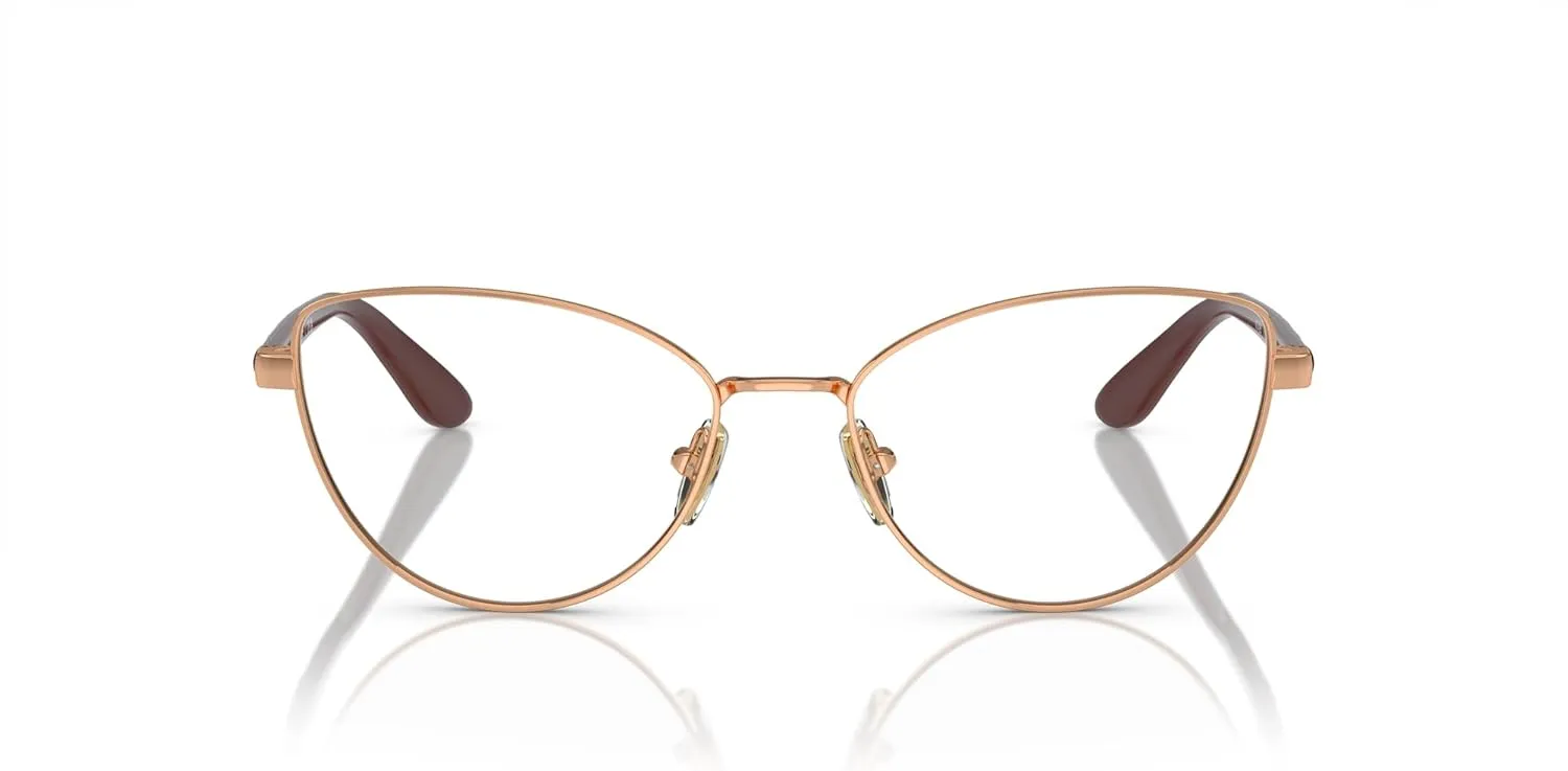 Vogue Eyewear Women's Vo4285 Cat Eye Prescription Eyewear Frames