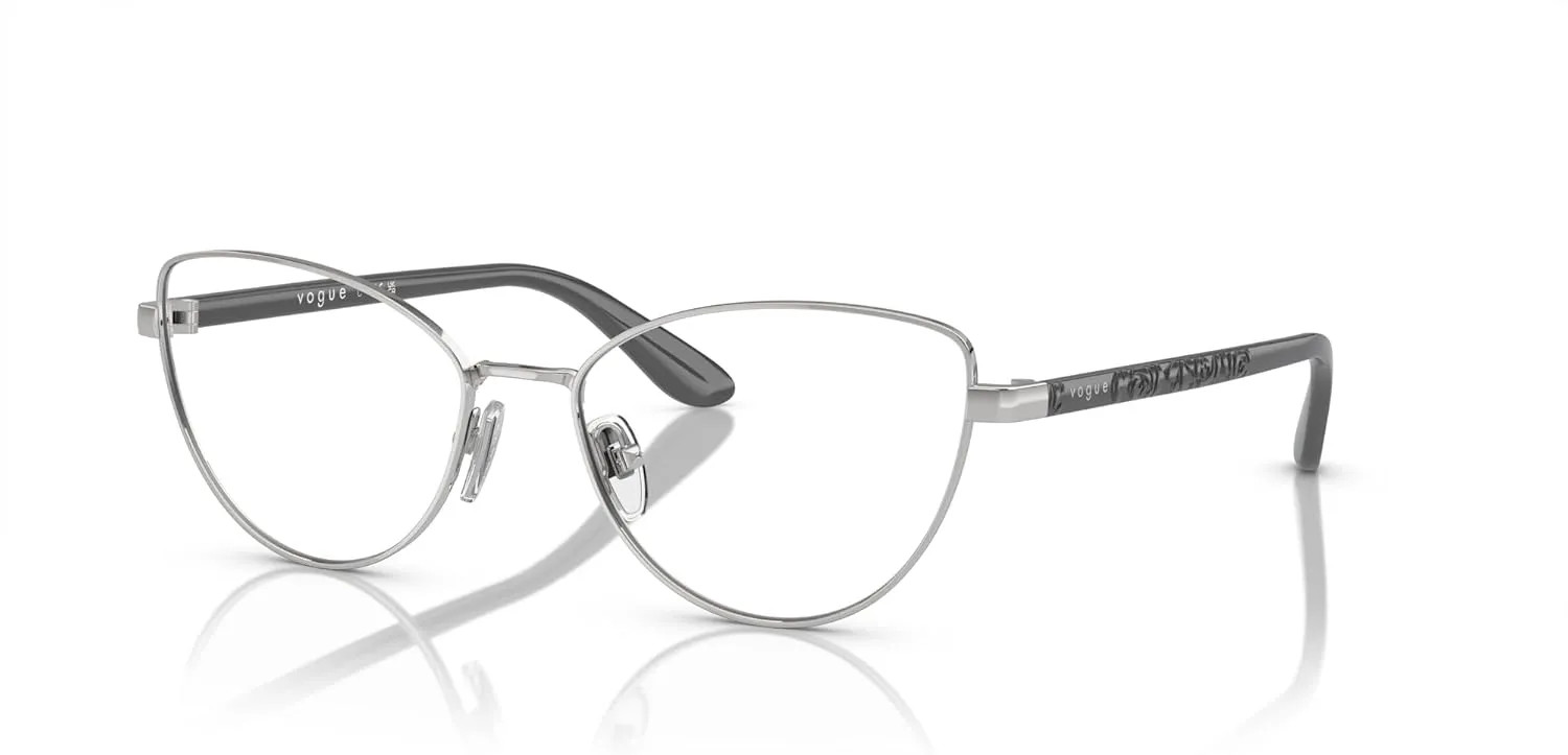Vogue Eyewear Women's Vo4285 Cat Eye Prescription Eyewear Frames