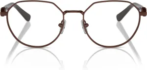 Vogue Eyewear Women's Vo4311b Round Prescription Eyewear Frames