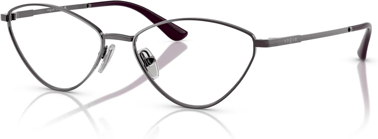 Vogue Eyewear Women's Vo4325 Cat Eye Prescription Eyewear Frames