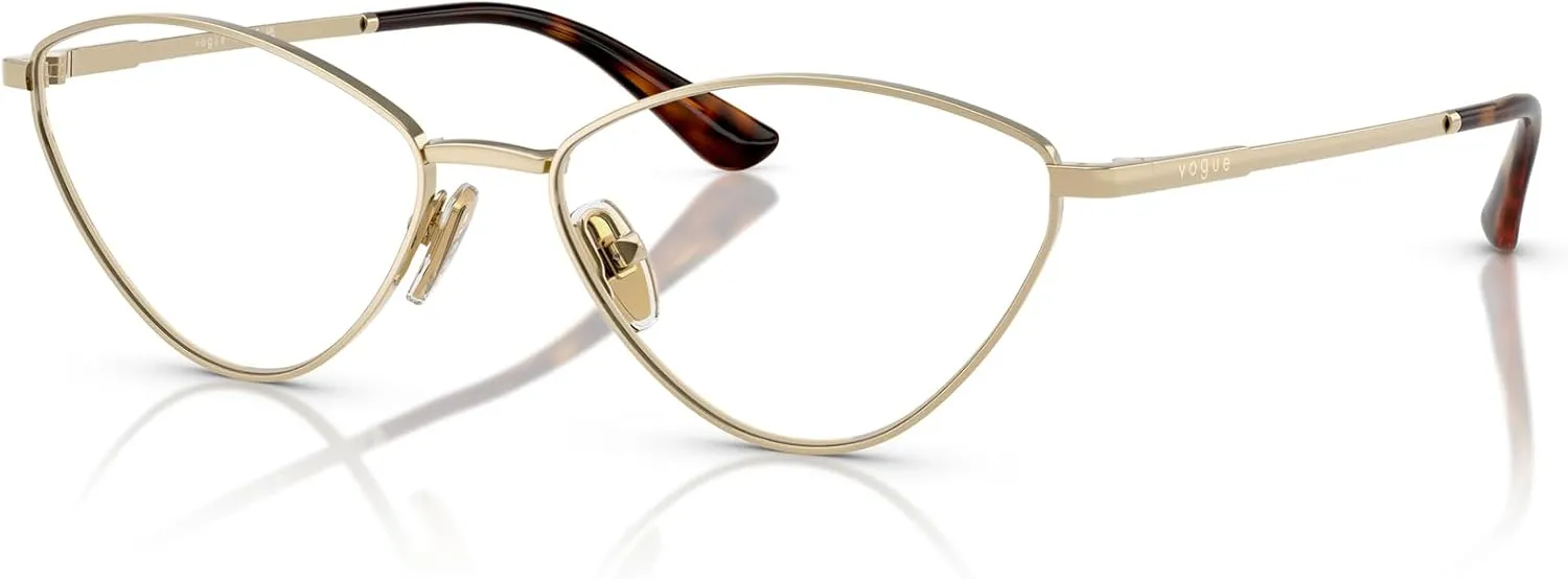 Vogue Eyewear Women's Vo4325 Cat Eye Prescription Eyewear Frames