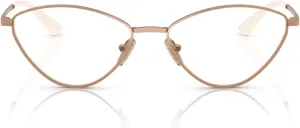Vogue Eyewear Women's Vo4325 Cat Eye Prescription Eyewear Frames