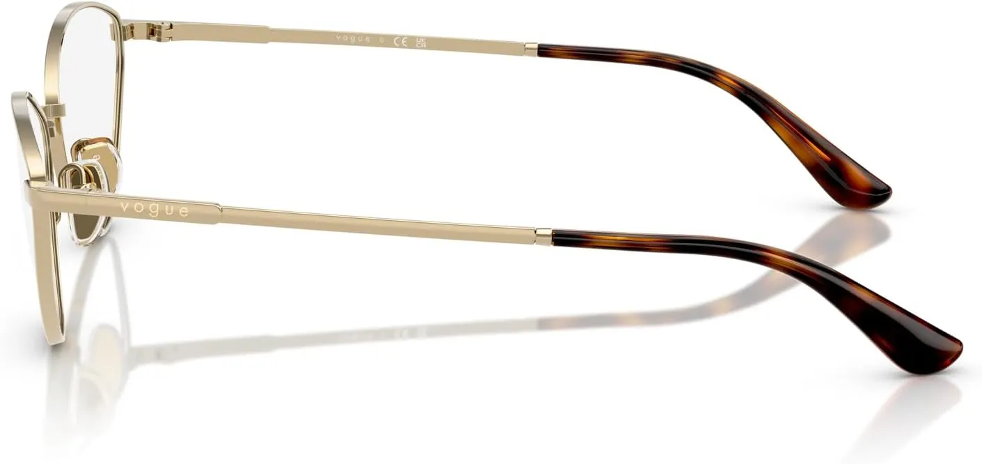 Vogue Eyewear Women's Vo4325 Cat Eye Prescription Eyewear Frames