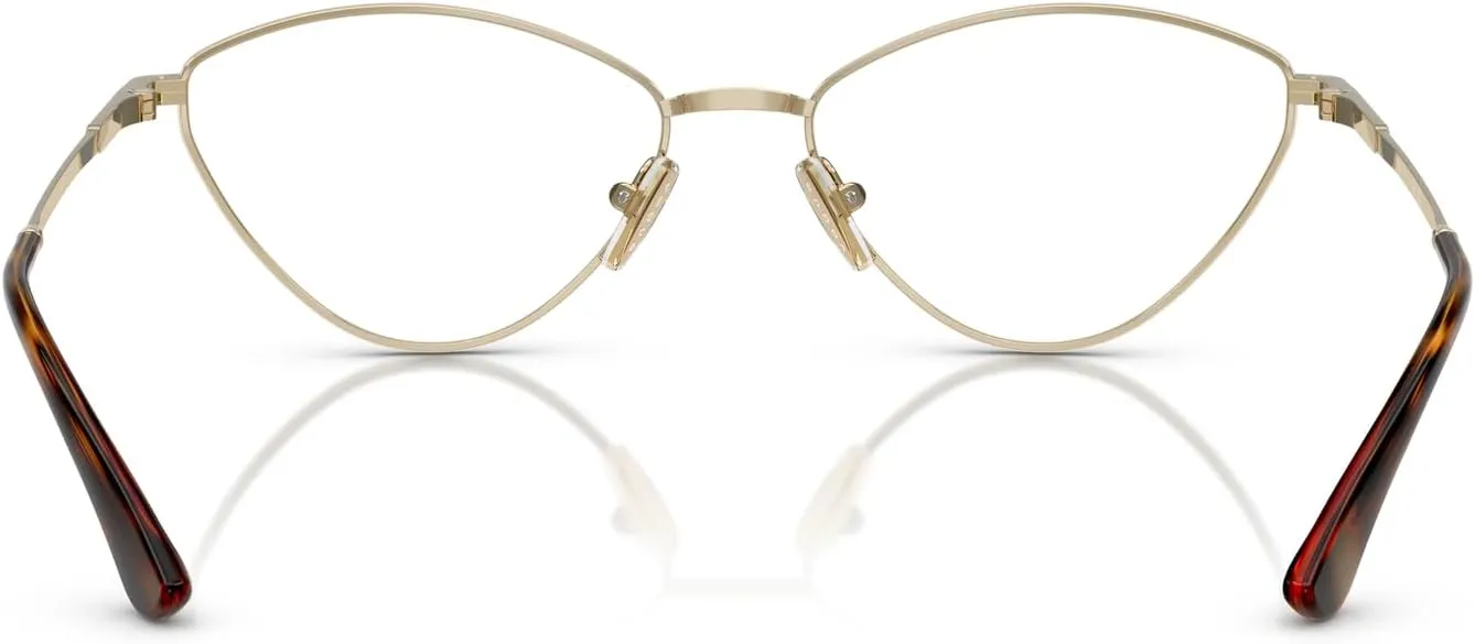 Vogue Eyewear Women's Vo4325 Cat Eye Prescription Eyewear Frames