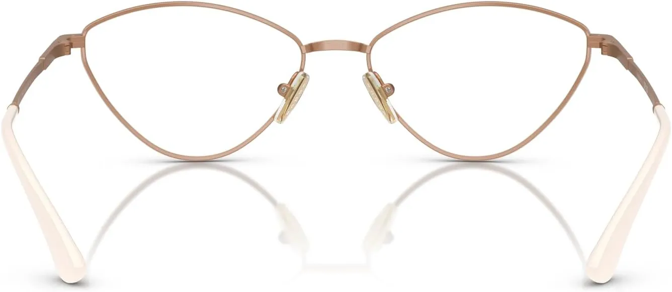 Vogue Eyewear Women's Vo4325 Cat Eye Prescription Eyewear Frames