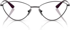 Vogue Eyewear Women's Vo4325 Cat Eye Prescription Eyewear Frames