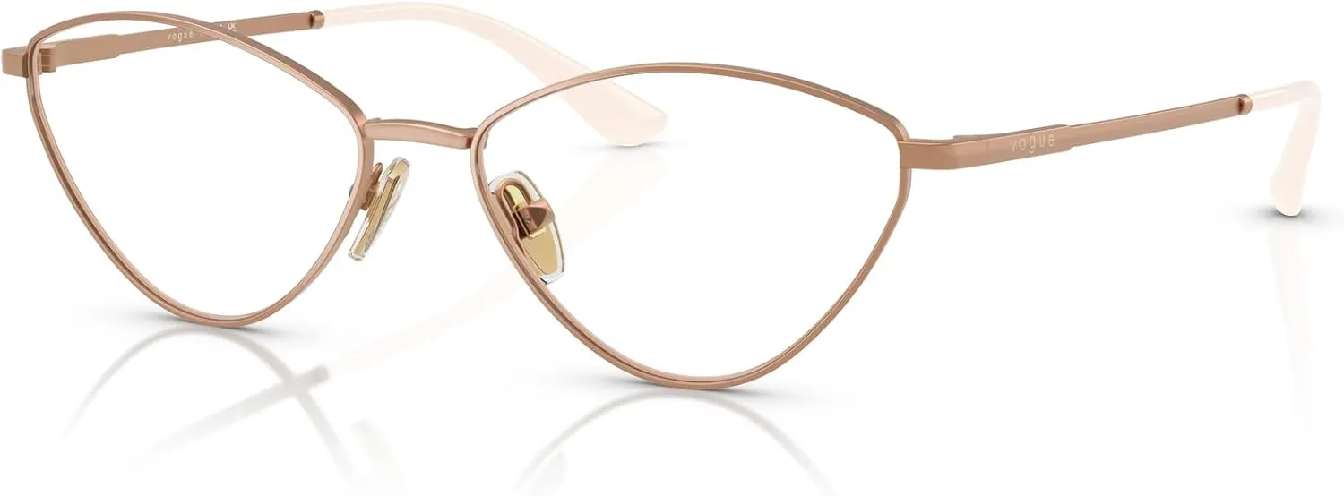 Vogue Eyewear Women's Vo4325 Cat Eye Prescription Eyewear Frames