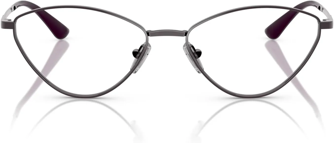 Vogue Eyewear Women's Vo4325 Cat Eye Prescription Eyewear Frames