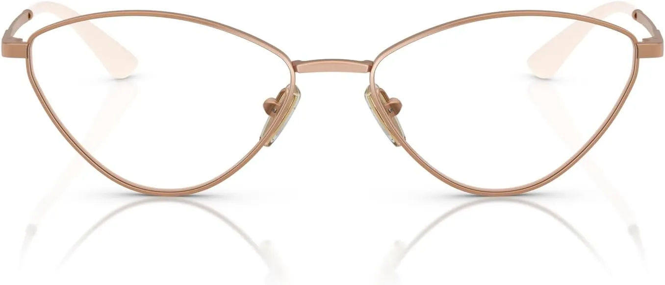Vogue Eyewear Women's Vo4325 Cat Eye Prescription Eyewear Frames