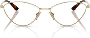 Vogue Eyewear Women's Vo4325 Cat Eye Prescription Eyewear Frames