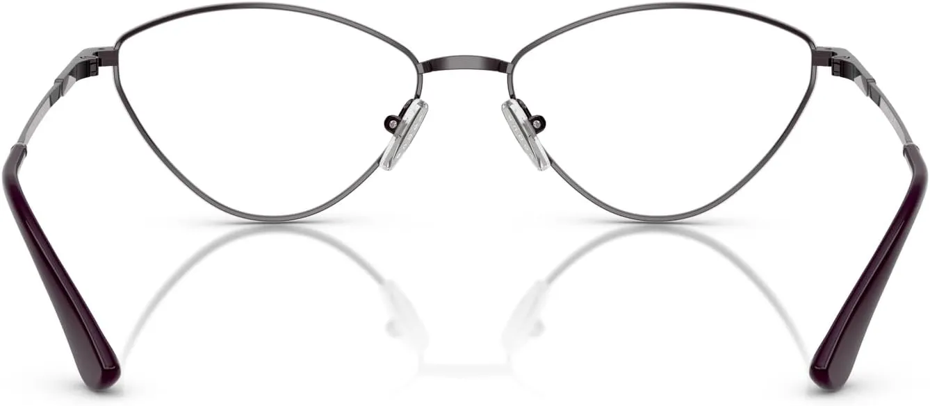 Vogue Eyewear Women's Vo4325 Cat Eye Prescription Eyewear Frames