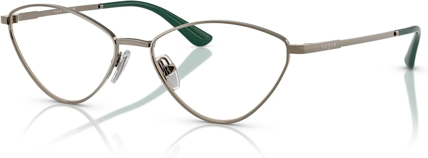Vogue Eyewear Women's Vo4325 Cat Eye Prescription Eyewear Frames